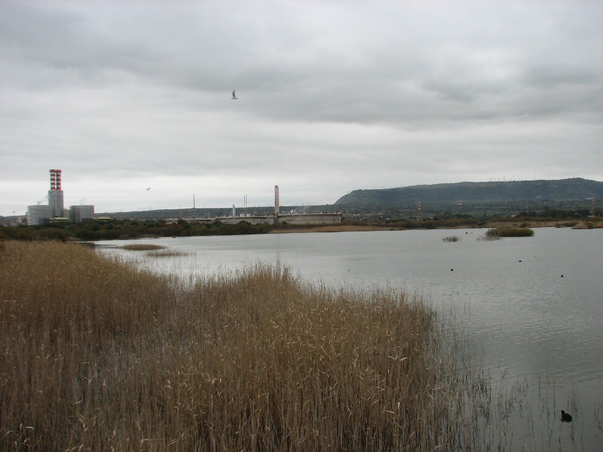 Saline di Priolo (Siracusa)